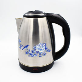 Modny design Nowoczesny czajnik elektryczny Niestandardowy drukowany czajnik wrzący