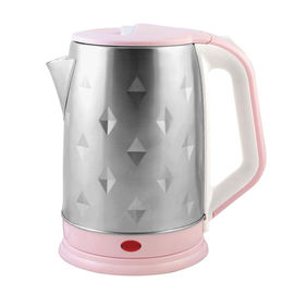 Fashion Design Bezprzewodowy elektryczny czajnik do herbaty 1500 W Wysoka sprawność cieplna